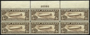 Sale 962, Lot 2964, Air Post