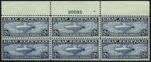 Sale 962, Lot 2965, Air Post