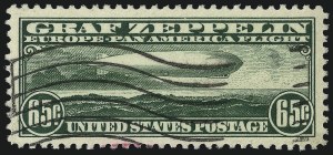 Sale 962, Lot 2967, Air Post