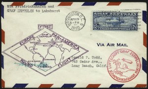 Sale 962, Lot 2971, Air Post