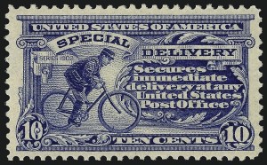 Sale 962, Lot 2979, Special Delivery