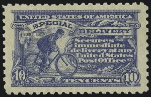 Sale 962, Lot 2981, Special Delivery