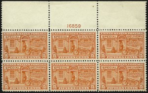 Sale 962, Lot 2982, Special Delivery