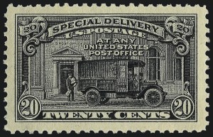 Sale 962, Lot 2983, Special Delivery