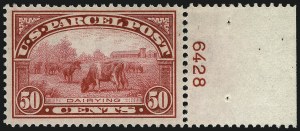 Sale 962, Lot 3048, Parcel Post