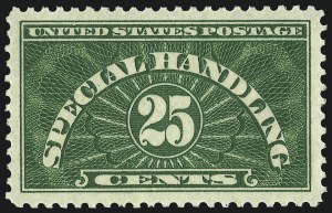 Sale 962, Lot 3051, Parcel Post