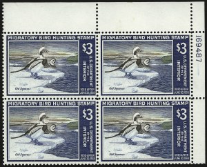 Sale 962, Lot 3097, Hunting Permits