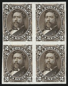 Sale 962, Lot 3108, C.S.A., U.S. Possessions and Hawaii