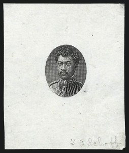 Sale 962, Lot 3110, C.S.A., U.S. Possessions and Hawaii