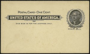 Sale 962, Lot 3121, C.S.A., U.S. Possessions and Hawaii