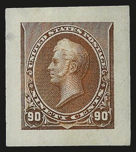 Sale 967, Lot 4032, Essays, Proofs and Specimens