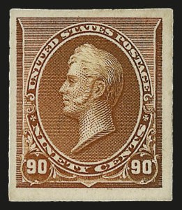 Sale 967, Lot 4033, Essays, Proofs and Specimens