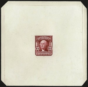 Sale 967, Lot 4044, Essays, Proofs and Specimens