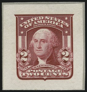 Sale 967, Lot 4045, Essays, Proofs and Specimens