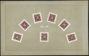 Sale 967, Lot 4058, Essays, Proofs and Specimens