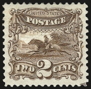 Sale 967, Lot 4223, 1869 Pictorial Issue (Scott 112-122)