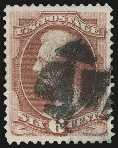 Sale Number 967, Lot Number 4269, 1870-71 National Bank Note Co. Grilled Issue (Scott 134-144)