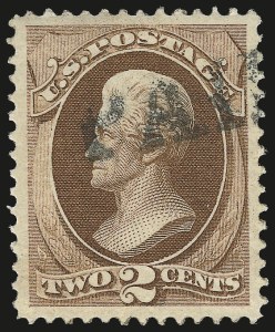 Sale Number 967, Lot Number 4273, 1870-71 National Bank Note Co. Ungrilled Issue (Scott 145-155) Sale Number 967, Lot Number 4273, 1870-71 National Bank Note Co. Ungrilled Issue (Scott 145-155)