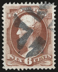 Sale Number 967, Lot Number 4276, 1870-71 National Bank Note Co. Ungrilled Issue (Scott 145-155) Sale Number 967, Lot Number 4276, 1870-71 National Bank Note Co. Ungrilled Issue (Scott 145-155)
