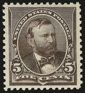Sale Number 967, Lot Number 4330, 1890-93 Issue (Scott 219-229)