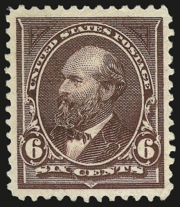 Sale Number 967, Lot Number 4440, 1895 Watermarked Bureau Issue (Scott 264-278) Sale Number 967, Lot Number 4440, 1895 Watermarked Bureau Issue (Scott 264-278)