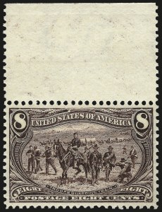 Sale Number 967, Lot Number 4475, 1898 Trans-Mississippi Issue (Scott 285-293) Sale Number 967, Lot Number 4475, 1898 Trans-Mississippi Issue (Scott 285-293)