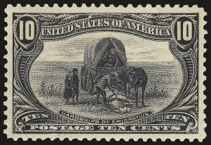 Sale Number 967, Lot Number 4478, 1898 Trans-Mississippi Issue (Scott 285-293) Sale Number 967, Lot Number 4478, 1898 Trans-Mississippi Issue (Scott 285-293)