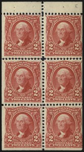 Sale 967, Lot 4505, 1902-08 Issues (Scott 300-322)