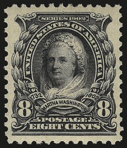 Sale Number 967, Lot Number 4507, 1902-08 Issues (Scott 300-322) Sale Number 967, Lot Number 4507, 1902-08 Issues (Scott 300-322)