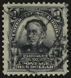 Sale 967, Lot 4516, 1902-08 Issues (Scott 300-322)