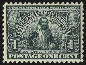 Sale Number 967, Lot Number 4528, 1904 Louisiana Purchase, Jamestown Issues (Scott 323-330)