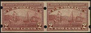 Sale 967, Lot 4541, Private Vending & Affixing Machine Perforations (Brinkerhoff Co.)