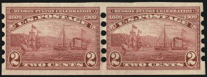 Sale 967, Lot 4563, Private Vending & Affixing Machine Perforations (Mailometer Co.)
