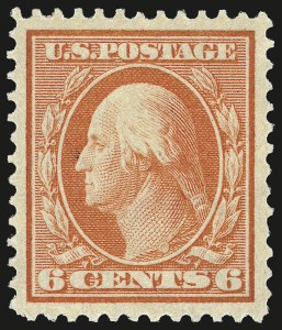 Sale 967, Lot 4660, 1908-10 Washington-Franklin Issues (Scott 331-356)