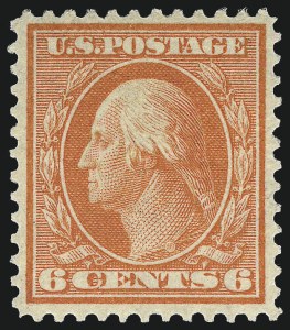 Sale 967, Lot 4661, 1908-10 Washington-Franklin Issues (Scott 331-356)