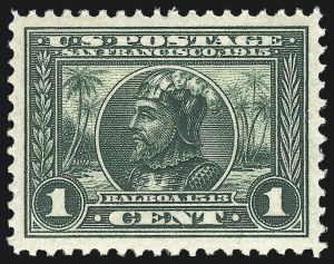 Sale Number 967, Lot Number 4725, 1913-15 Panama-Pacific Issue (Scott 397-404) Sale Number 967, Lot Number 4725, 1913-15 Panama-Pacific Issue (Scott 397-404)