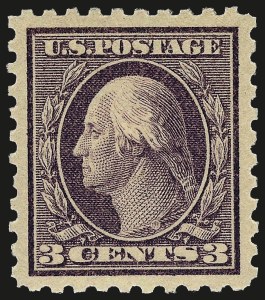 Sale Number 967, Lot Number 4753, 1913-15 Washington-Franklin Issues (Scott 424-461) Sale Number 967, Lot Number 4753, 1913-15 Washington-Franklin Issues (Scott 424-461)