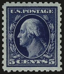Sale Number 967, Lot Number 4759, 1913-15 Washington-Franklin Issues (Scott 424-461) Sale Number 967, Lot Number 4759, 1913-15 Washington-Franklin Issues (Scott 424-461)