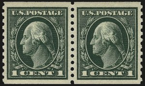 Sale Number 967, Lot Number 4775, 1913-15 Washington-Franklin Issues (Scott 424-461)