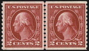 Sale 967, Lot 4776, 1913-15 Washington-Franklin Issues (Scott 424-461)