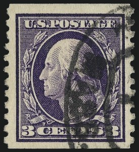 Sale Number 967, Lot Number 4780, 1913-15 Washington-Franklin Issues (Scott 424-461) Sale Number 967, Lot Number 4780, 1913-15 Washington-Franklin Issues (Scott 424-461)