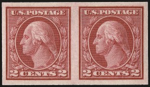 Sale Number 967, Lot Number 4807, 1913-15 Washington-Franklin Issues (Scott 424-461)