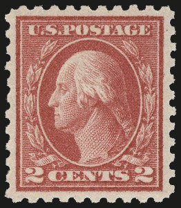 Sale Number 967, Lot Number 4814, 1916-17 Issues (Scott 462-480)