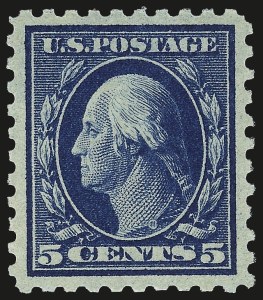 Sale Number 967, Lot Number 4818, 1916-17 Issues (Scott 462-480) Sale Number 967, Lot Number 4818, 1916-17 Issues (Scott 462-480)