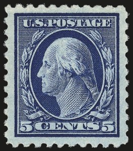 Sale Number 967, Lot Number 4819, 1916-17 Issues (Scott 462-480) Sale Number 967, Lot Number 4819, 1916-17 Issues (Scott 462-480)