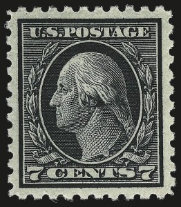 Sale Number 967, Lot Number 4821, 1916-17 Issues (Scott 462-480) Sale Number 967, Lot Number 4821, 1916-17 Issues (Scott 462-480)