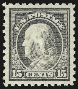 Sale Number 967, Lot Number 4826, 1916-17 Issues (Scott 462-480)