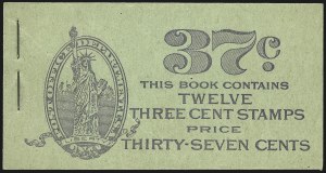 Sale 967, Lot 4857, 1917-19 Issues (Scott 481-524)