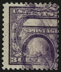 Sale 967, Lot 4861, 1917-19 Issues (Scott 481-524)