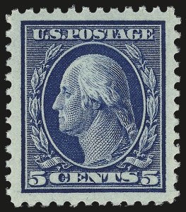 Sale Number 967, Lot Number 4865, 1917-19 Issues (Scott 481-524) Sale Number 967, Lot Number 4865, 1917-19 Issues (Scott 481-524)